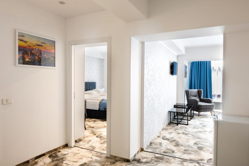 Hotel Sallaris — galerie