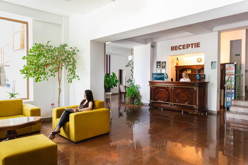 Hotel Sallaris — galerie