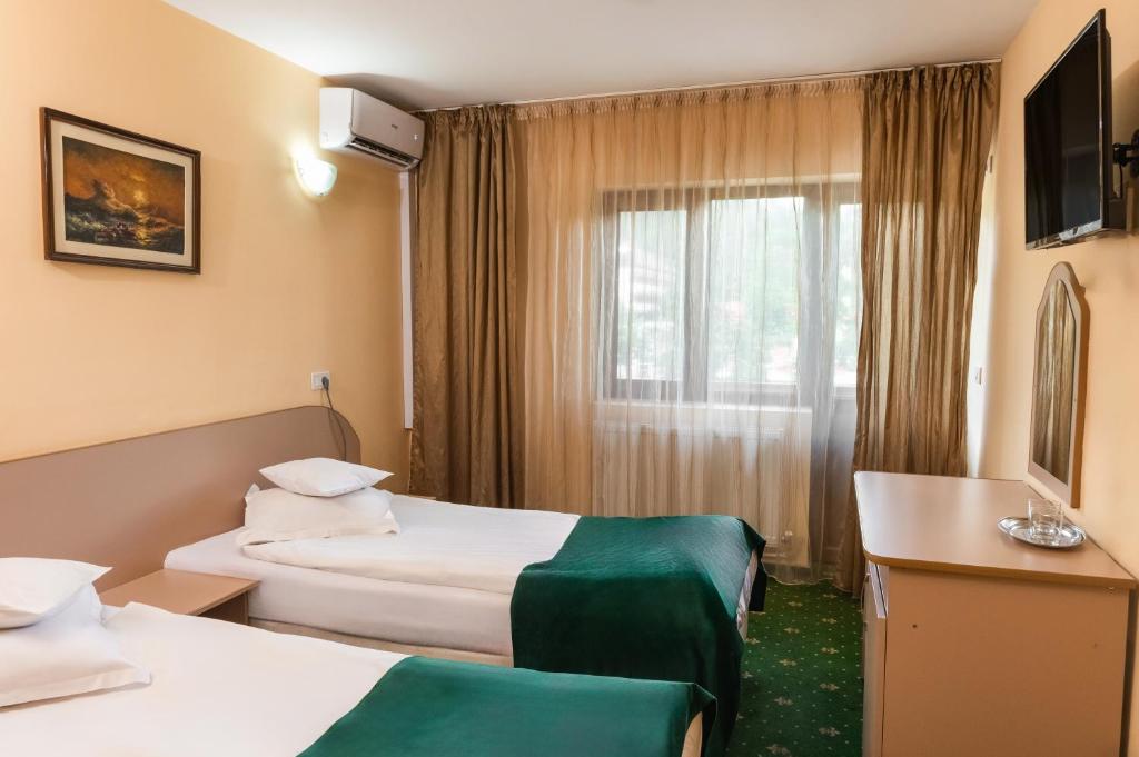 Hotel Sallaris — galerie